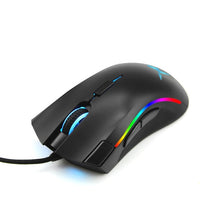 Load image into Gallery viewer, Gaming Keyboard Mouse Combo Delux T9 Wired One Hand PC Gamer Computer Keybord M625 A305 RGB Backlit 4000 DPI Game Mouse Kit Set