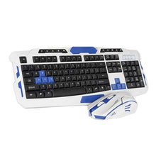 Load image into Gallery viewer, NOYOKERE 1600DPI Wireless Keyboard Mouse Set USB 2.4Ghz Gaming Gamer Mice Multimedia Waterproof for Computer PC desktop