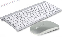 Load image into Gallery viewer, 2.4G Wireless Keyboard and Mouse Set 78 Key Multimedia function Key For Laptop Desktop Computer Office Game Accessories