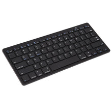 Load image into Gallery viewer, Wireless Gaming Keyboard Computer Game Universal Bluetooth Keyboard for Spanish German Russian French Korean Arabic
