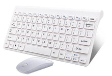 Load image into Gallery viewer, 2.4G Wireless Keyboard and Mouse Set 78 Key Multimedia function Key For Laptop Desktop Computer Office Game Accessories
