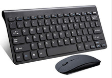 Load image into Gallery viewer, 2.4G Wireless Keyboard and Mouse Set 78 Key Multimedia function Key For Laptop Desktop Computer Office Game Accessories

